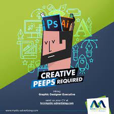 imagine how cool would it be to work with your best friends photoshop and illustrator are waiting for you to j graphic design we are hiring advertising agency