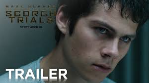 Dylan O'Brien Stars in New 'Maze Runner: The Scorch Trials' Trailer!