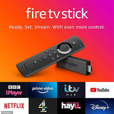 Looks like a mini price war between amazon and currys pc voice remote for amazon fire tv and fire tv stick £19.99 in amazon. Fire Tv Stick With Alexa Voice Remote 50 Off On Amazon Daily Mail Online