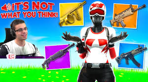 You can send me your replays on: What S The Best Weapon In Fortnite Youtube