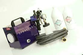 Sunless Rx Laser Spray Tans Color Us Sun Kissed Breizh Beauty Supply Breizh Esthetics Salon Supply Co