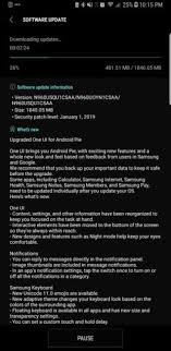 We may earn commission from links on this page, but we only recommend products we back. Android Pie Rolling Out For The Galaxy Note 9 On Sprint