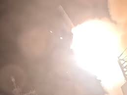 US bombs Iran for ninth consecutive night as Hormuz tensions escalate