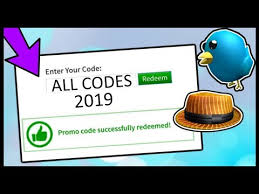 Redeeming your roblox promo codes is very simple: All Roblox Promocodes 2019 Ø¯ÛŒØ¯Ø¦Ùˆ Dideo