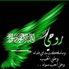 روحي وما ملكت يداي فداه كلمات