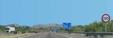 Cet article répertorie l'ensemble des voies express présentes sur le territoire français. Carte Des Routes Et Autoroutes D Espagne