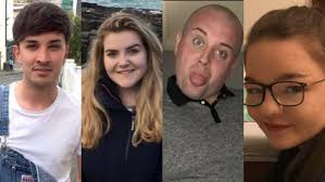 Families begin emotional tributes to Manchester Arena attack victims