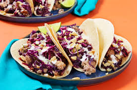 Fish tacos with lime and ponzu. Everyplate The Affordable Meal Kit For Everyone