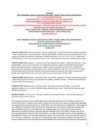 Sesi wawancara anugerah sekolah rakan alam sekitar (serasi) 2019 bersama radioku dewan bandaraya kuching utara. Cases On Environmental Law Legal Remedy Environmental Impact Assessment