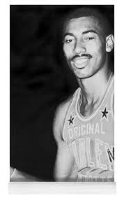 Wilt Chamberlain #1 Yoga Mat