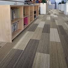 Carpet planks are a new range of carpet tiles that are available in a rectangular format. Skinny Planks Ashlar 4 Modern Office Design Walking The Plank Plank Tiles