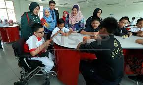Pkpp | pusat tuisyen, sekolah pendidikan khas dan institusi pendidikan swasta dibenarkan beroperasi. Sistem Pendidikan Khas Bantu Pelajar Oku Kompetitif