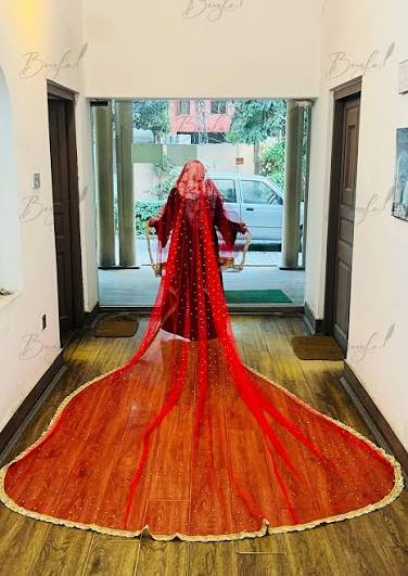 Nikkah Dupattas