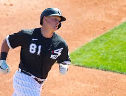 White Sox's Andrew Vaughn won't be held back, even if it costs team