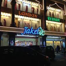 It is the third largest city of the country and the financial centre of the state of johor. Gedung Tekstil Jakel Johor Bahru Johor