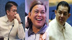 Impeachment case: Mga kongresista, nagsabat kay Chiz, nagdepensa nga wala  sila nagapadikta