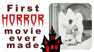 Watched a lot of horror films and there hasn't been a stand out film for me. Filmed In 1896 This Is The First Horror Movie Ever Made And It S Kind Of Cute