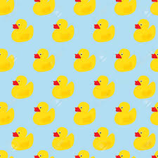 Printable fun to play yellow & pink chevron rubber duck baby shower games. Raster Illustration Seamless Pattern Yellow Rubber Duck Baby Stock Photo Picture And Royalty Free Image Image 62978902