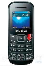 Using a password for cellphone unlocking is standard, but if you forget that password, you have a problem. Hard Reset Samsung E1205 How To Hardreset Info