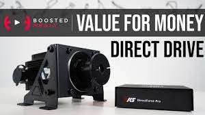 Vrs is available 24 hours a day, 7 days a week, every day of the year. Review Vrs Directforce Pro Direct Drive Sim Racing Wheel Base Youtube