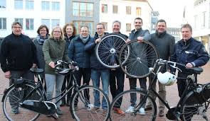 Startschuss Fur Den Wettbewerb Stadtradeln Stadtmagazin Fur Gutersloh