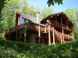 We have eight two bedroom log cottages with cooking facilities, showers, and refrigerators. Schuss Mountain Slopeside Luxury Log Home Has Washer And Grill Updated 2021 Tripadvisor Bellaire Vacation Rental