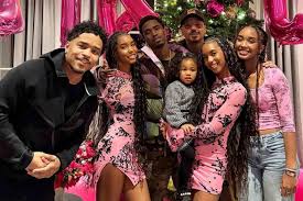 Sean 'Diddy' Combs' Twin Daughters D'Lila and Jessie Celebrate Their 18th  Birthdays as Dad Remains in Jail Awaiting Trial