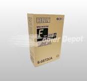 Risograph S-8140au Thermal Masters (A3-Ledger) F type:HD87