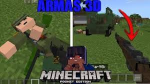 Minecraft servers located in vietnam. Nuevo Mod O Addon Nuevas Armas 3d Para Minecraft Pe Be 1 14 1 16 Y Realm Descarga Ya Youtube