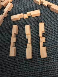 We did not find results for: Can Someone Identify This Wooden Puzzle It Has 14 Pieces And They Are All Identical Puzzles