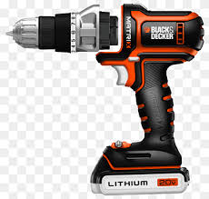 Home > all brands > black & decker > black & decker drills and hammerdrills > black & decker bdcdmt120 matrix 20v max* lithium drill/driver (type 1). Black And Decker Drill Png Images Pngwing