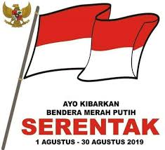 B 681 /m sesneg/set/tu 00 04/06/2019. Penyempurnaan Tema Peringatan Hut Ke 74 Kemerdekaan Republik Indonesia Tahun 2019