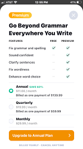 Now you have come to the section of this article to reveal the trick on how to get grammarly premium for free. Is Grammarly Worth It My 2021 Review Koodoos College Admissions Resources
