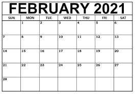 Customize and personalize your agenda today! February Calendar 2021 Coloring Pages Coloring Pages Coloring Pages For Kids And Adults