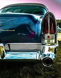 56 Packard Taillight By Daniel Enwright Classic Car Photography Old Classic Cars Classic Cars