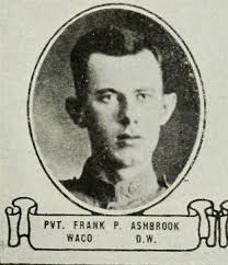 Frank Paul Ashbrook