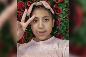 Missing Child Aaliyah Dixon from the 19th District