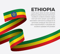 These colors have a traditional significance to what is the meaning behind the colors of the flag of ethiopia? Ethiopia Flag For Decorative Vector Background Tasmeemme Com