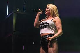 Who is Erika Vikman? Meet Finlands Eurovision 2025 representative - ESCplus