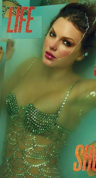 The Life of a Showgirl — Taylor Swift Style
