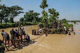 Melakukan tindakan diskriminatif terhadap warga dan/atau golongan masyarakat tertentu Banjir Terjang Lamongan Ratusan Desa Terendam Mongabay Co Id