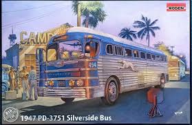 Image result for Silver 1990 Greyhound Bus