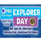 Explorer Day 2026