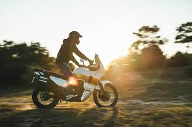 Image result for Birch White 1987 Motorcycle