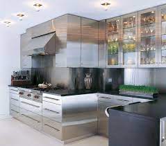 Size:length 15cm, 19cm, 23.5cm, 29cm Stainless Modern Metal Kitchen Cabinets Novocom Top