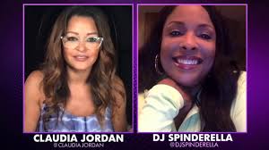 DJ Spinderella Admits She Didn't Use Her Voice During Her Decades with  Salt-N-Pepa