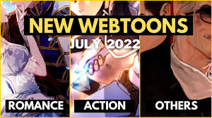 New Webtoons/Manhwa By Genre! | July 2022 Edition - YouTube