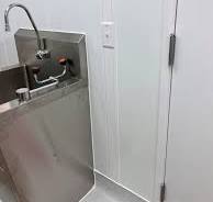 What is Coving Used for in a Cleanroom?