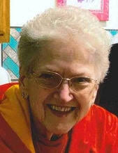 Doris Jean (McBee) Cloninger, 72