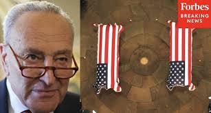 Chuck Schumer Honors Two Capitol Police Officers Killed In 1998 Capitol  Shooting